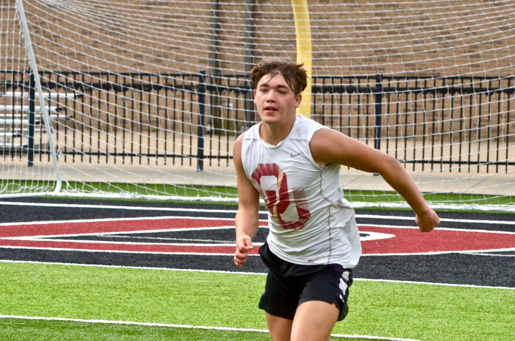 Wagoner summer workouts